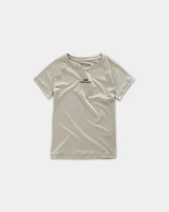 Women's Active Stretch Tee - Clay