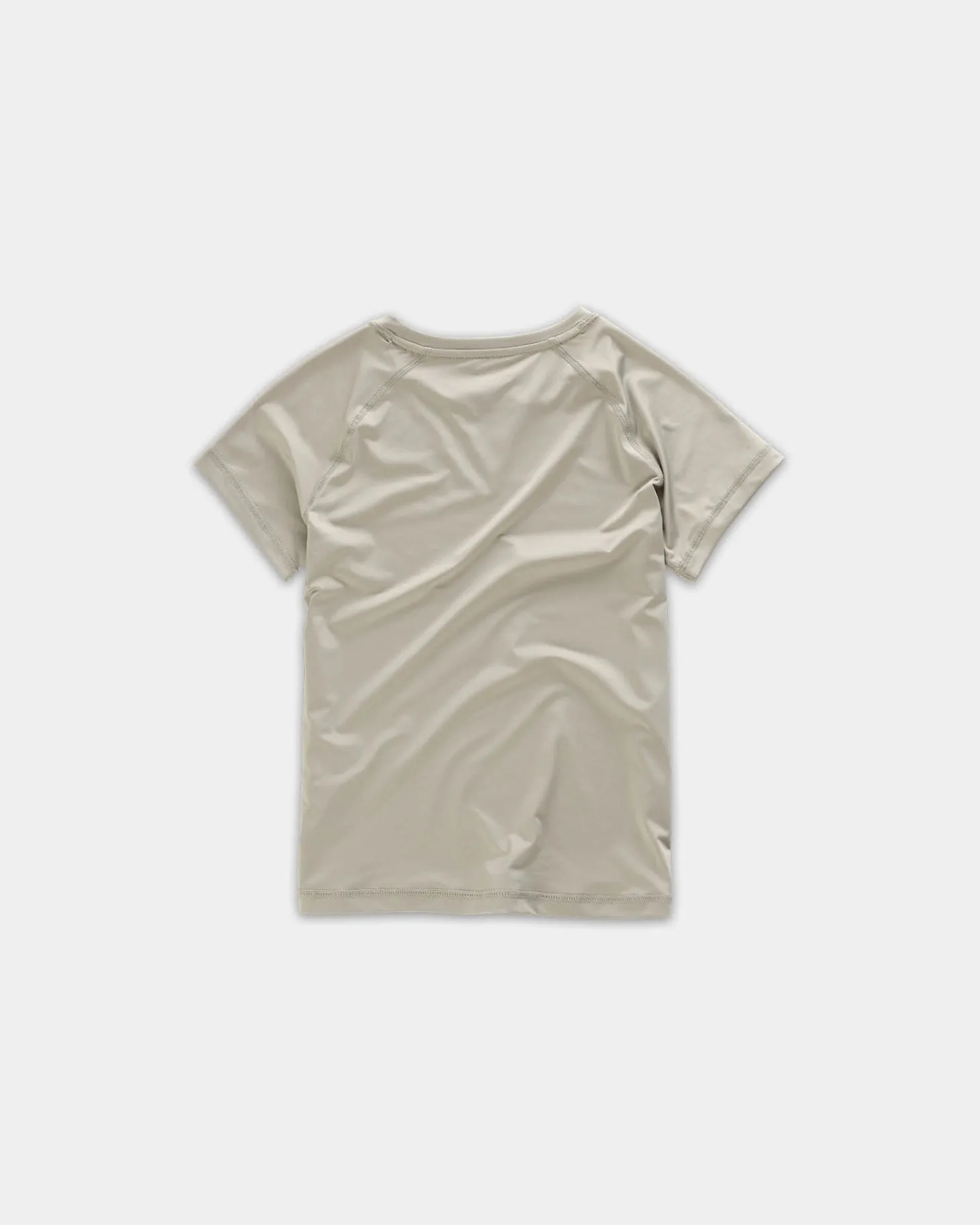 Women's Active Stretch Tee - Clay