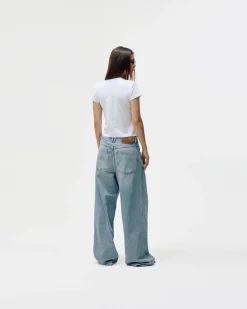 Women's Cropped T-shirt - Hardcore - White
