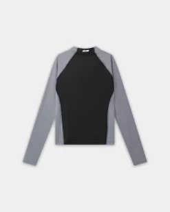Women's Cycling Long Sleeve - Black
