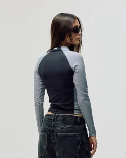 Women's Cycling Long Sleeve - Black