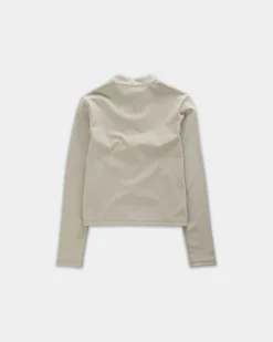 Women's Full Zip Jacket - Clay