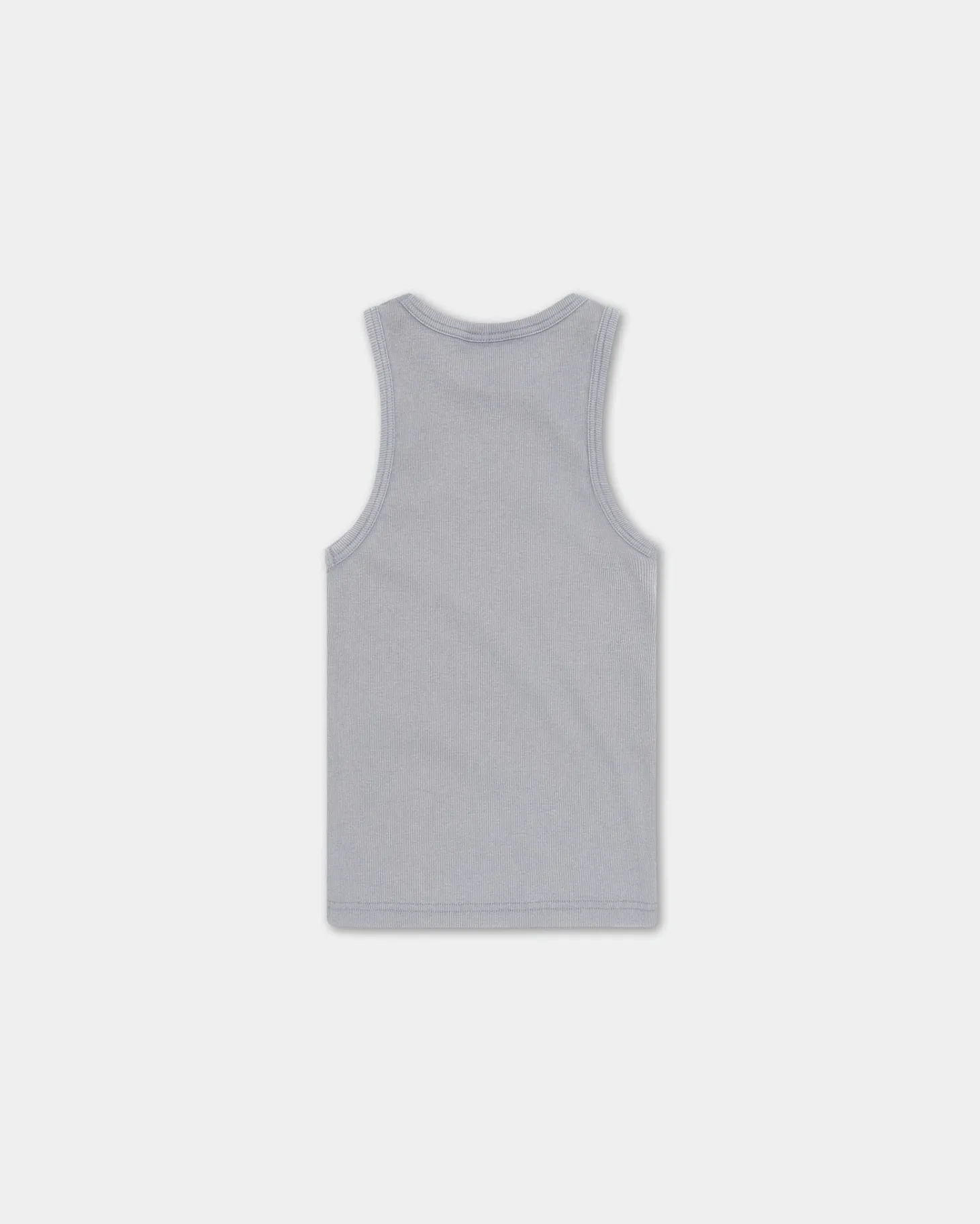 Women's Logo Tank Top - Washed Steel Grey