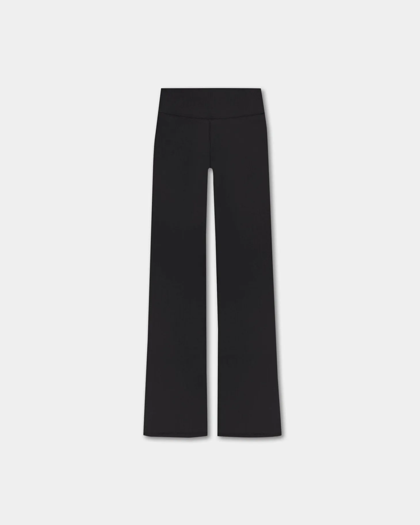 Women's Straight Leg Tights - Black Onyx
