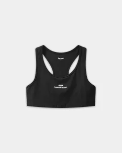 Women's Technical Bra - Black