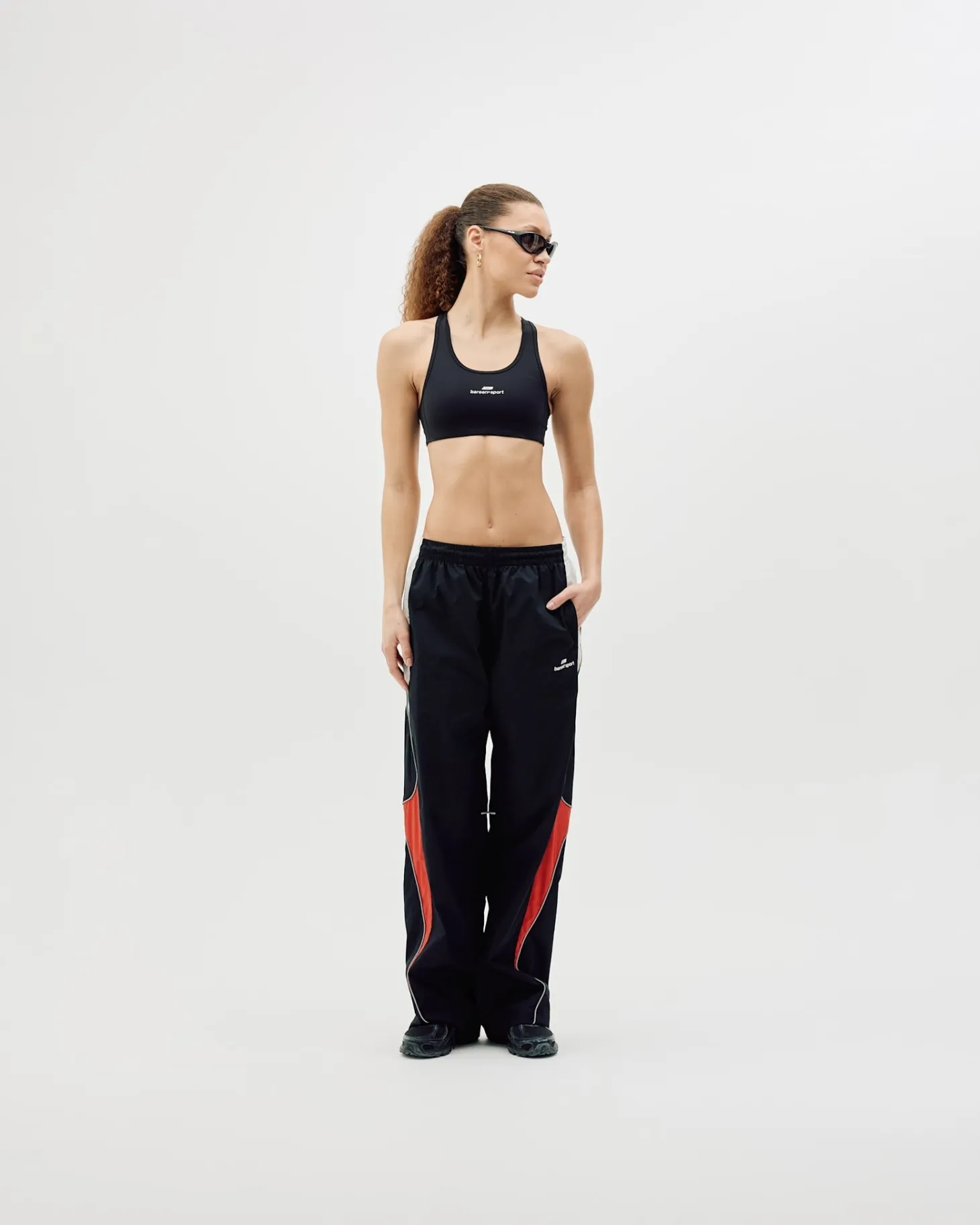 Women's Technical Bra - Black