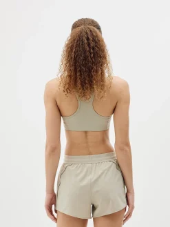 Women's Technical Bra - Clay