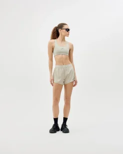 Women's Technical Bra - Clay