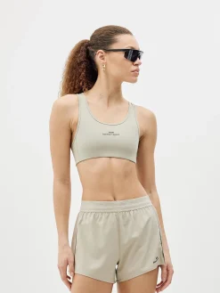 Women's Technical Bra - Clay