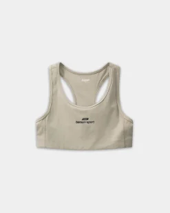 Women's Technical Bra - Clay
