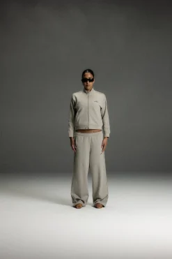 Women's Track Lounge Jacket - London Fog