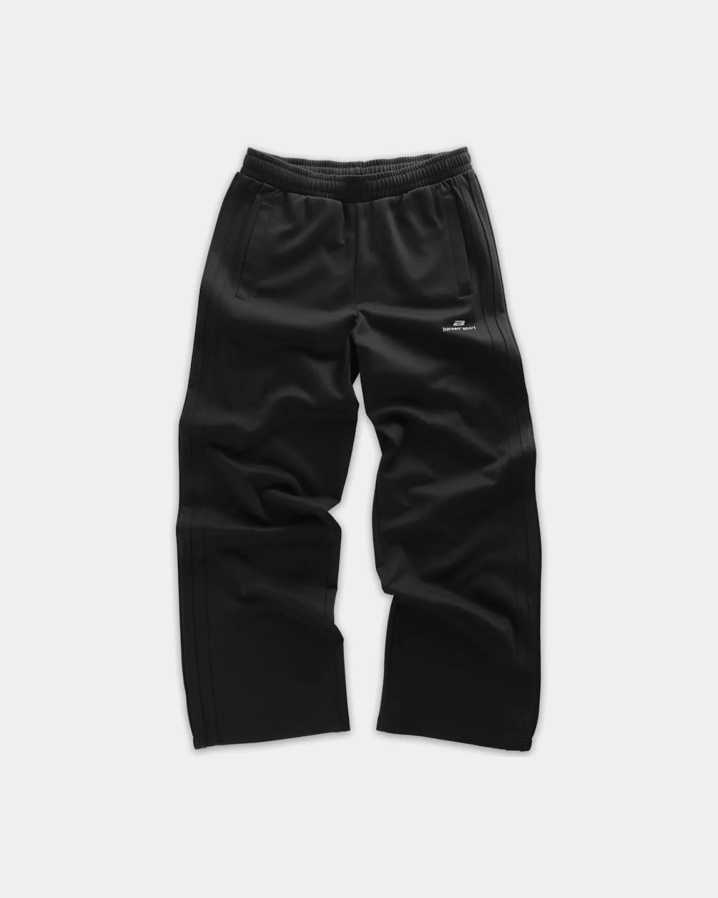 Women's Track Lounge Pants - Black
