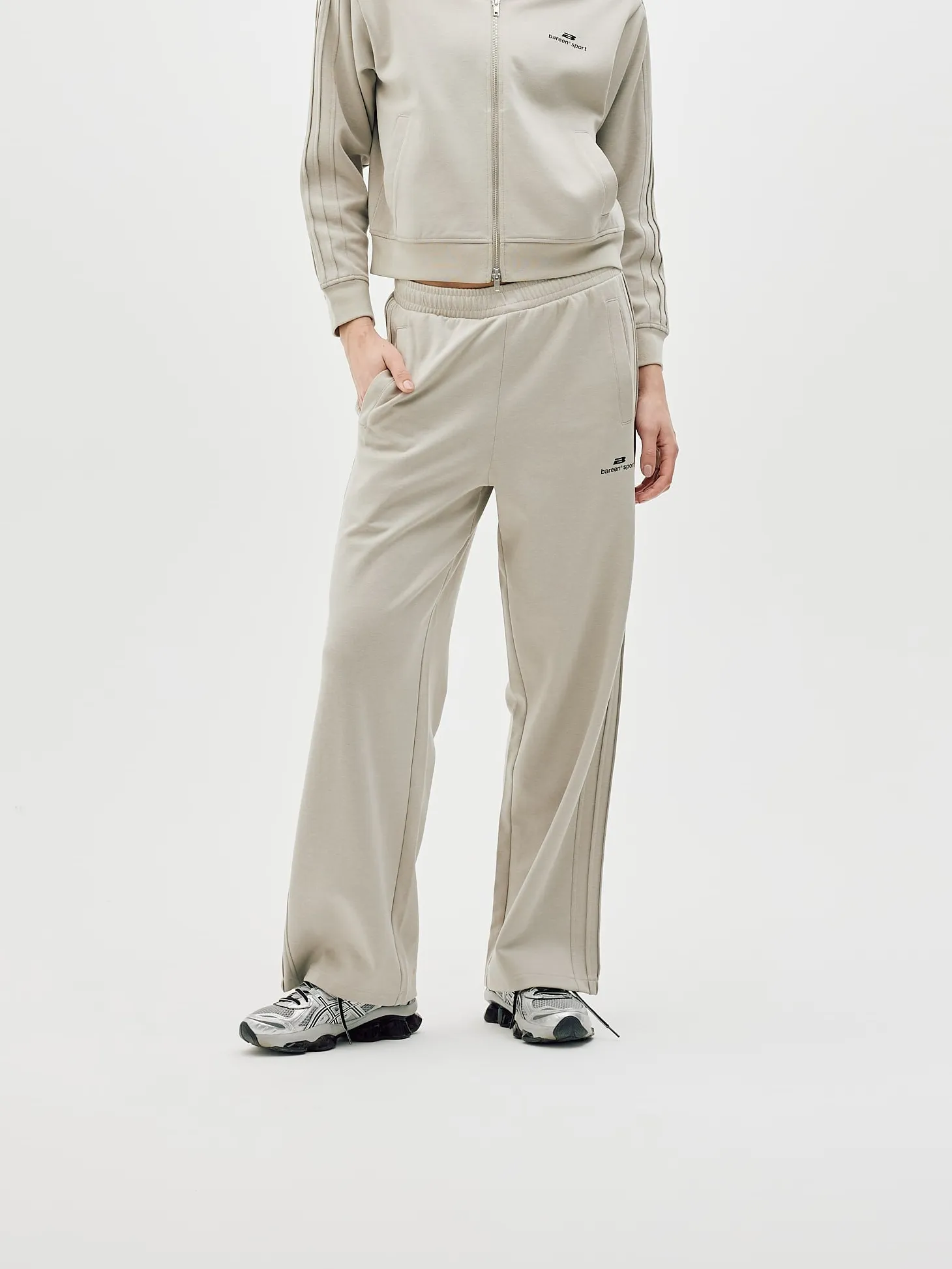 Women's Track Lounge Pants - London Fog