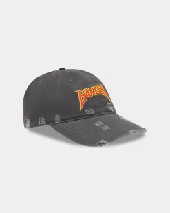 World Tour Cap - Washed Black