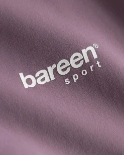 Yoga Bike Shorts, Women - Dusty Berry