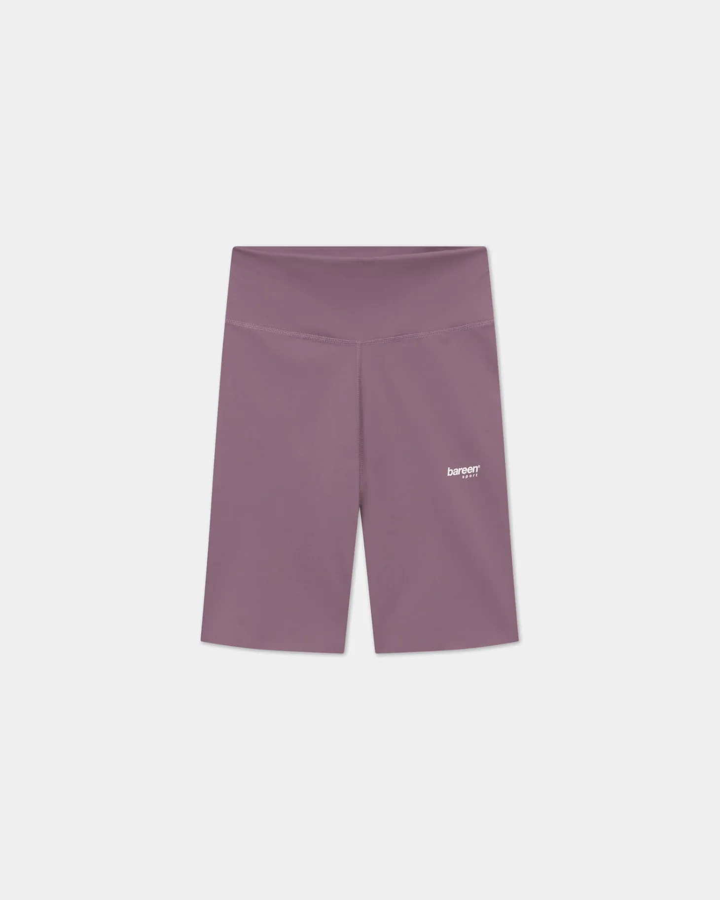 Yoga Bike Shorts, Women - Dusty Berry