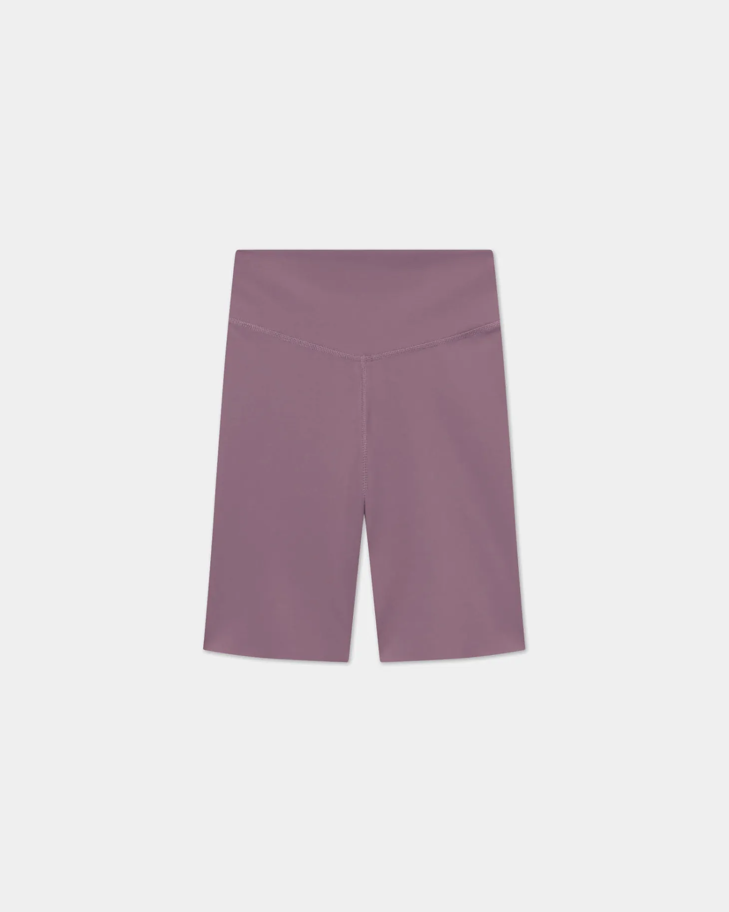 Yoga Bike Shorts, Women - Dusty Berry